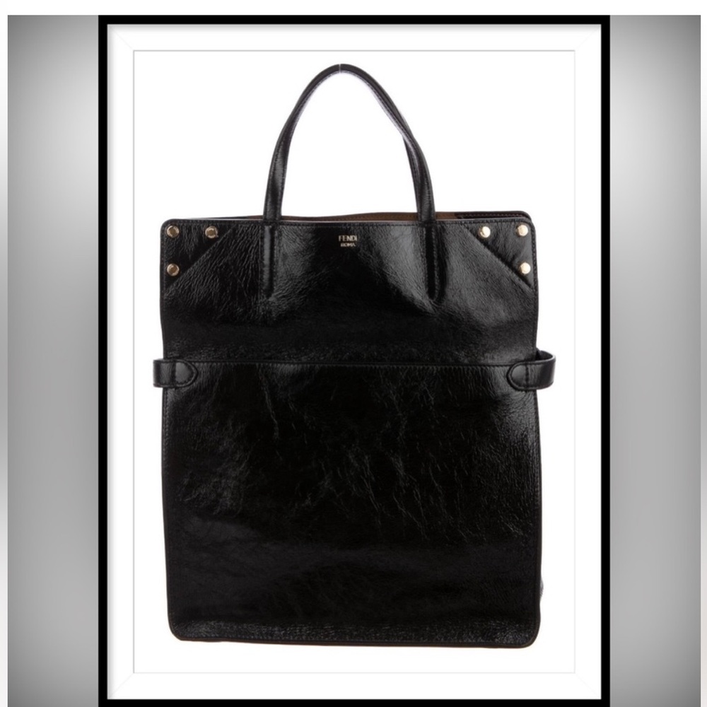 Fendi Tote - Picture 2 of 11